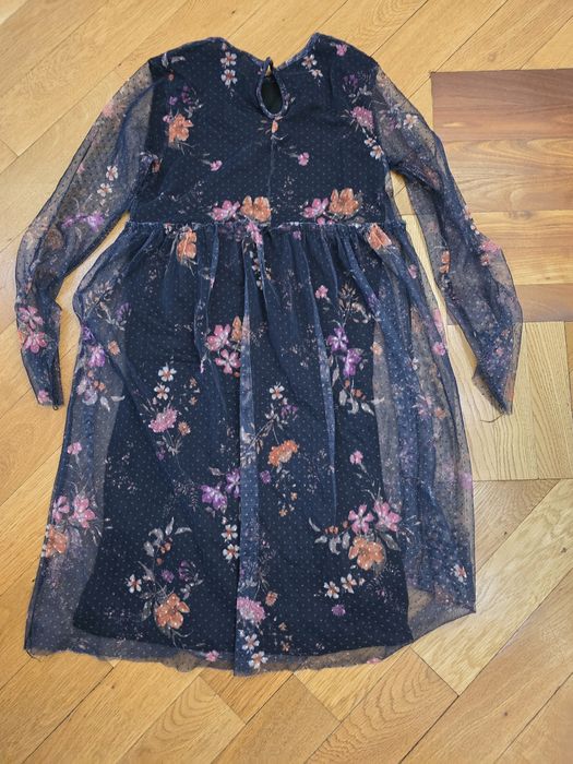 Детски поли и рокля Zara и Replay - 4 г., 8 г. и 9 г.