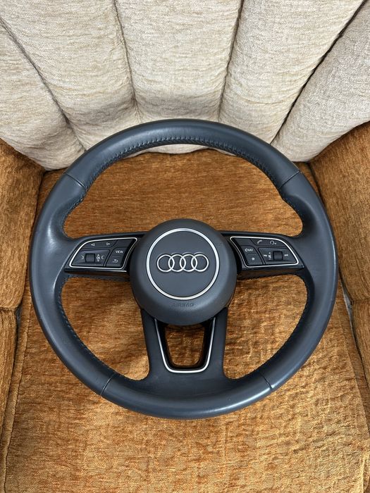 Volan + Airbag Audi A4 B9, A5 8W : 8W0880201AR / 8W0419091CL