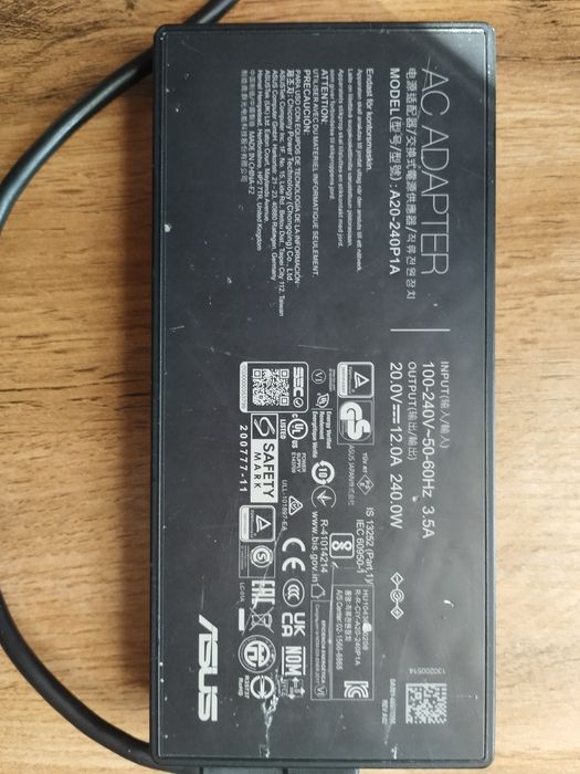 Ноутбук ASUS ROG Zephyrus M16 GU603ZE