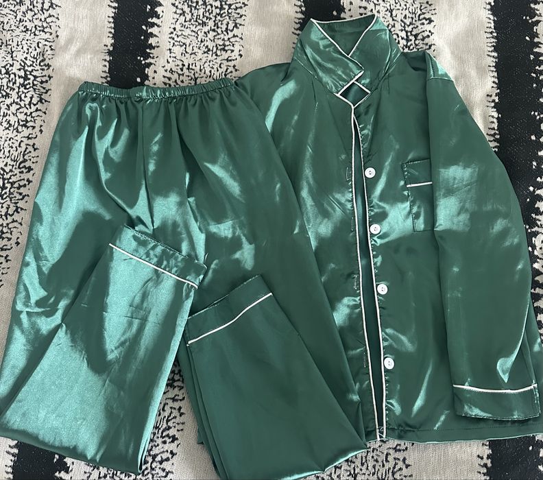 Пижама , платье , штаны, желетка