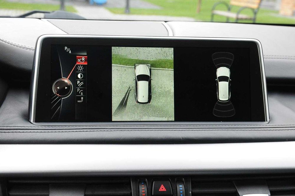 BMW X5 3.0d F15 2014 218mii km