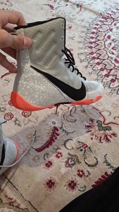 Machomai 3 se компания NIKE