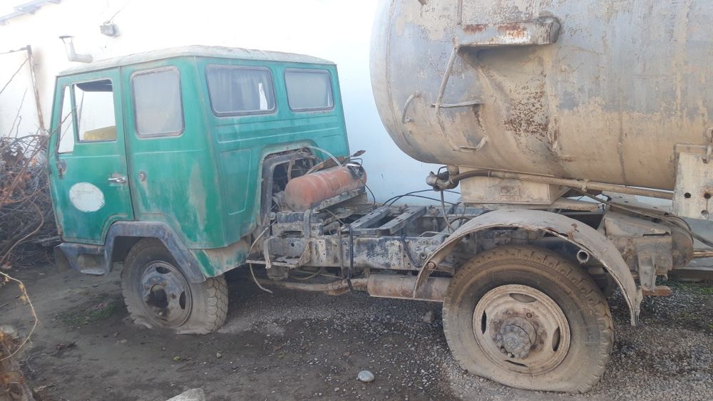 KAZ (kalxida)  1987 yili