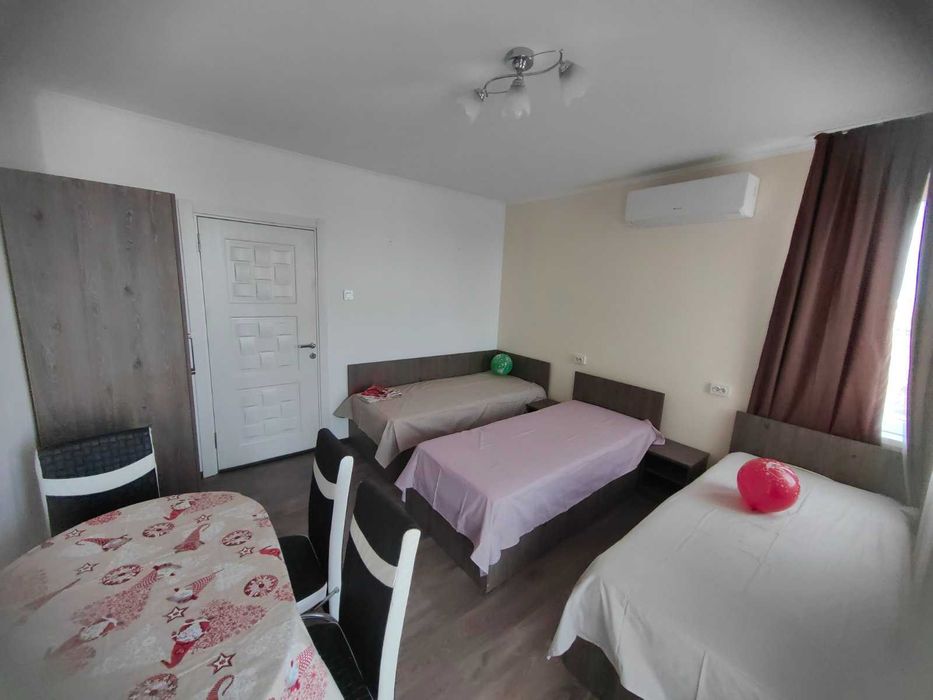 Дава се под наем Тристаен апартамент в Бургас, Крайморие - 67 кв.м за 225 € - Снимка #5