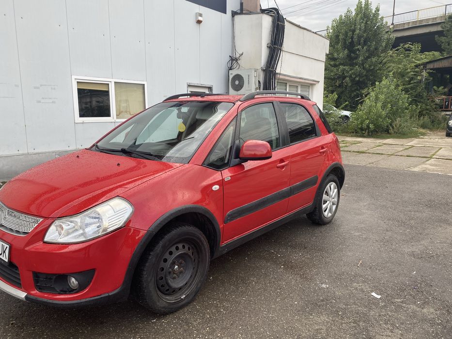 SUZUKI SX4 2009 — imagine 2