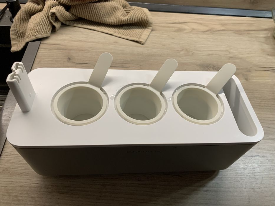 Смарт саксия CLICK AND GROW