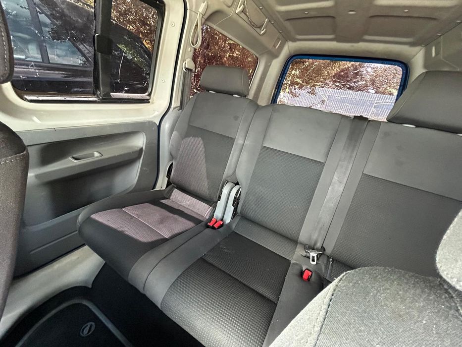 Valkswagen caddy