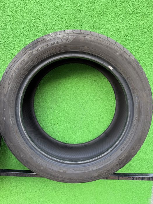 235/50/18 YOKOHAMA Runflat Profil 90%