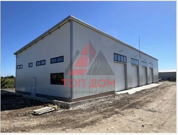 Дава се под наем Склад в с. Кичево, Област Варна - 250 кв.м за 1530 € - Снимка #2