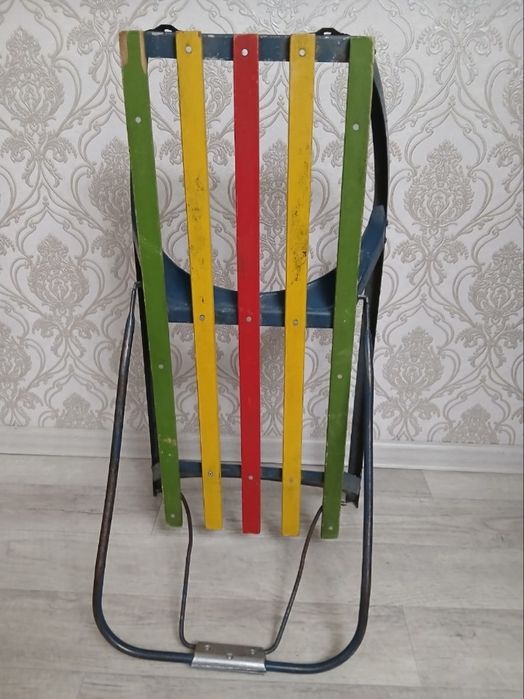 Продам советские санки