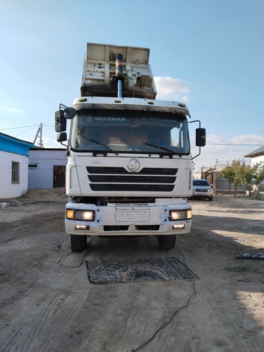 Продам шахман самосвал