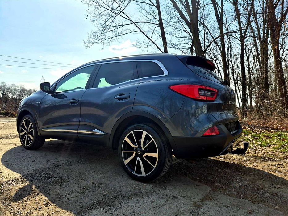Renault Kadjar 4x4 Bose Led Vision
