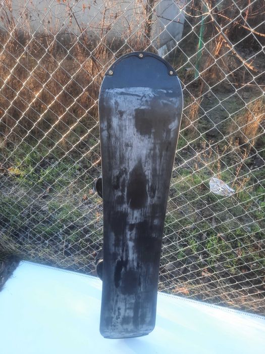 сноуборд  FIREFLY DELIMIT, woodcore, ROCKER+автомати 138 см.