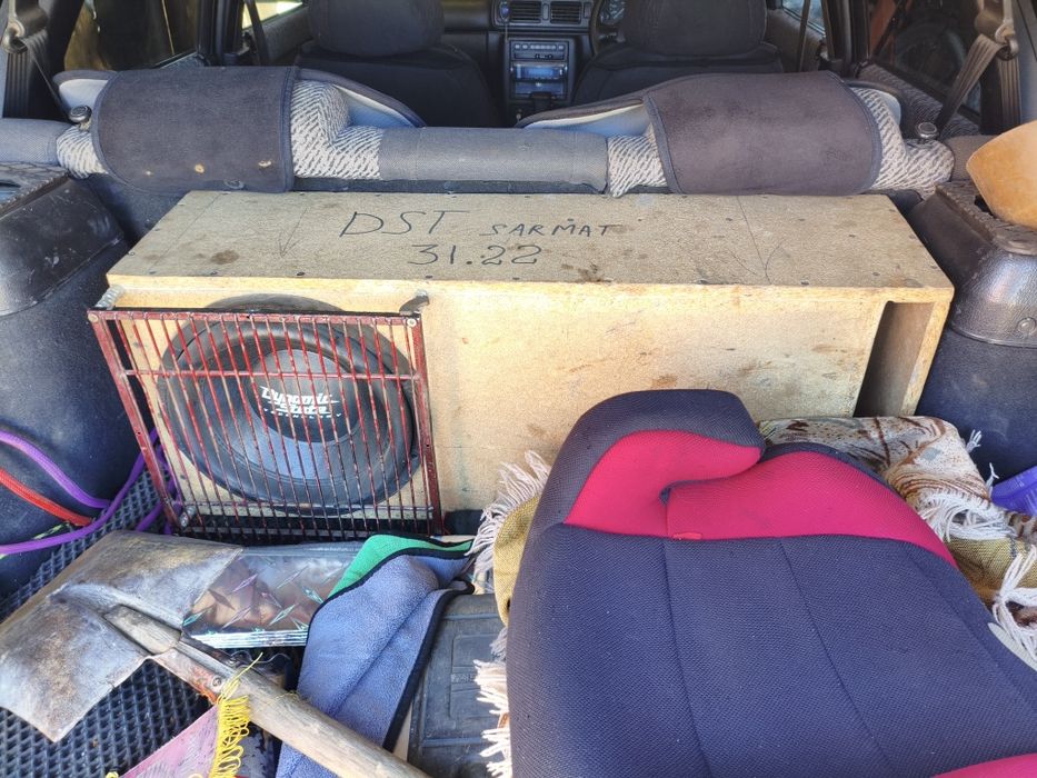 Комплект автозвука