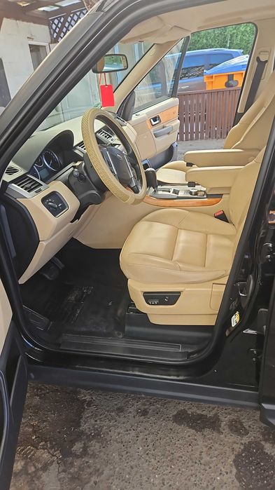 LAND ROVER Range Rover Sport 2007 — imagine 2
