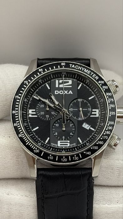 Doxa Trofeo Chronograph 285.10.103.01W
