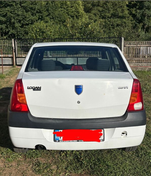 Dacia Logan 1.4 Mpi