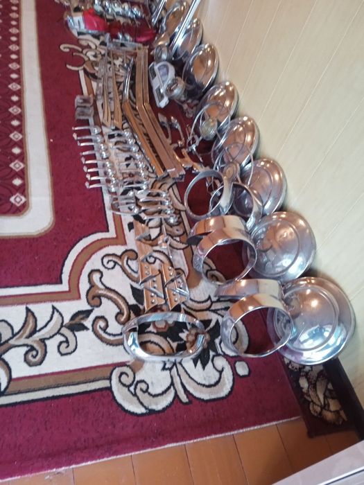 Волга запчасть сотилади