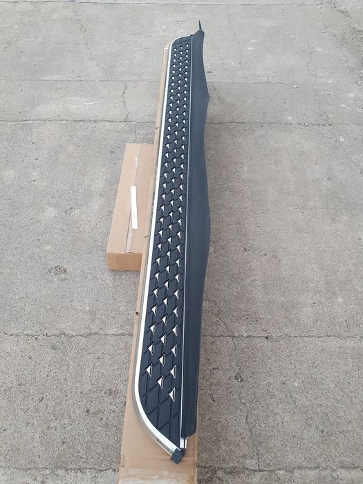 Пороги Jac X8 Plus 2022/2025