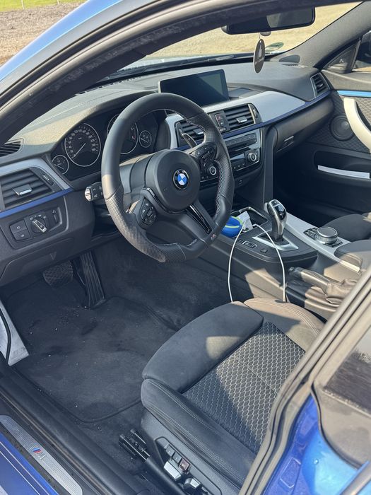 BMW 4 Series 2018 — imagine 4