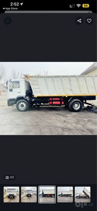 Man cla 220 idyal xolatda ishlab turgan