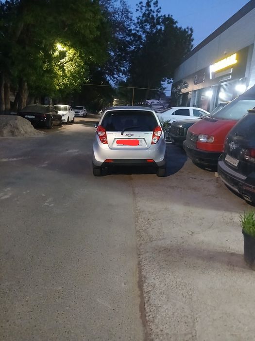 Спарк 2014 сотилади