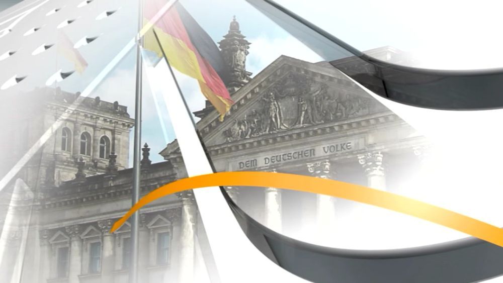 5 DVD. Deutscher Bundestag. Информационно-развлекательные фильмы