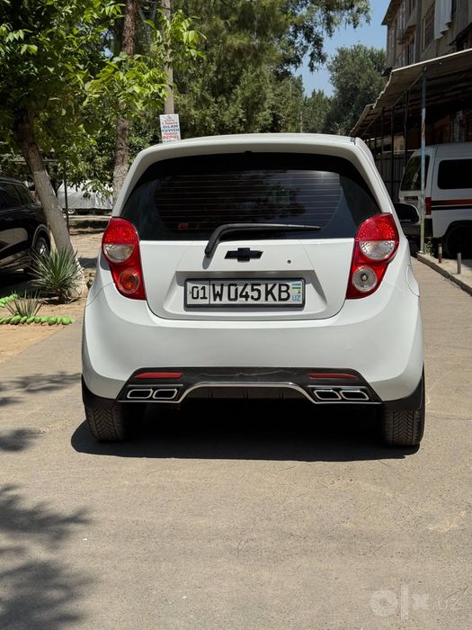 Sotiladi. Spark 2020 Mexanika Full Yevro