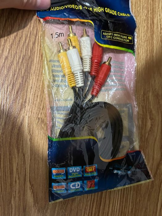 Переходники для телевизоров