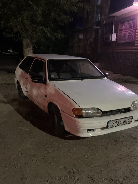 ваз 2113 под восстановление