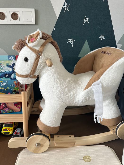 Люлеещо се конче