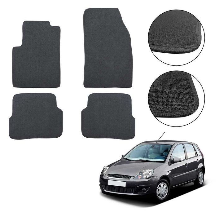 Стелки Мокет O.E.M. за Форд Фиеста Ford Fiesta / от 2002 до 2008