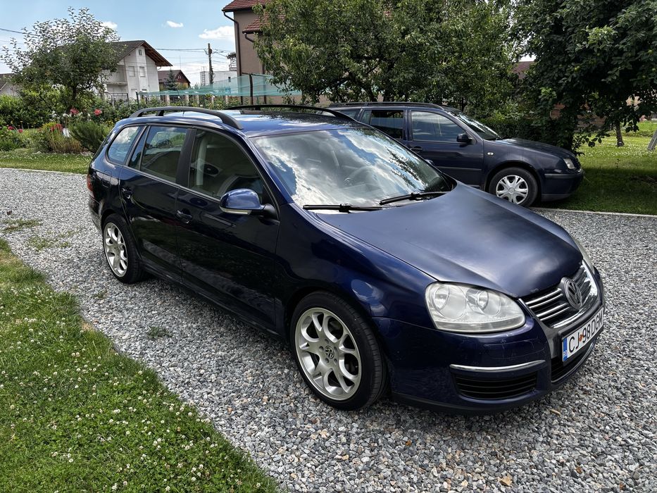 Golf 5 Variant 1.9TDI