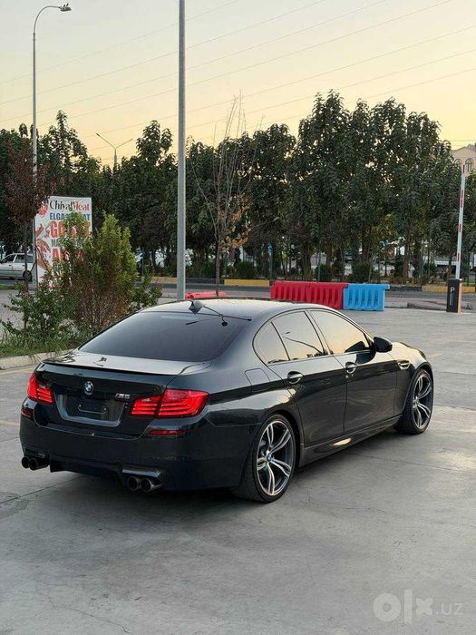 Продам Bmw M5 F10
