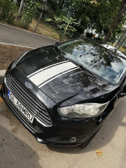 FORD Fiesta 2015 — imagine 2