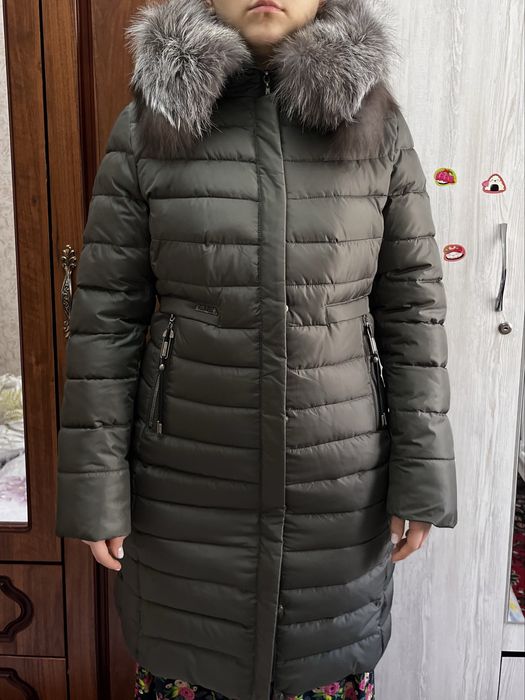 Женская зимняя куртка