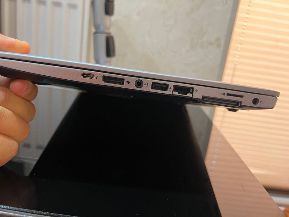 Noutbuk HP Elitebook 840 G3 8/128