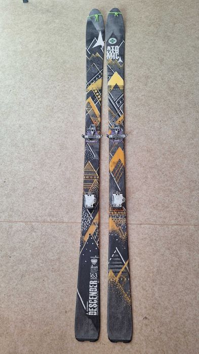 Schi tură+legături+foci