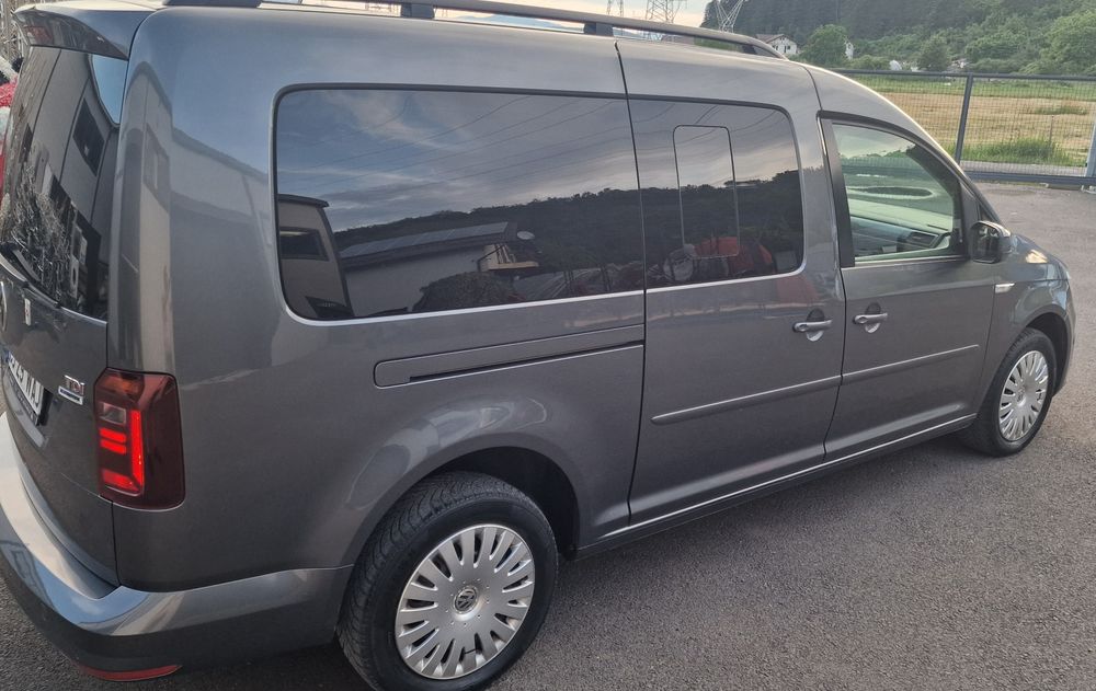 VOLKSWAGEN Caddy 2016 — imagine 3