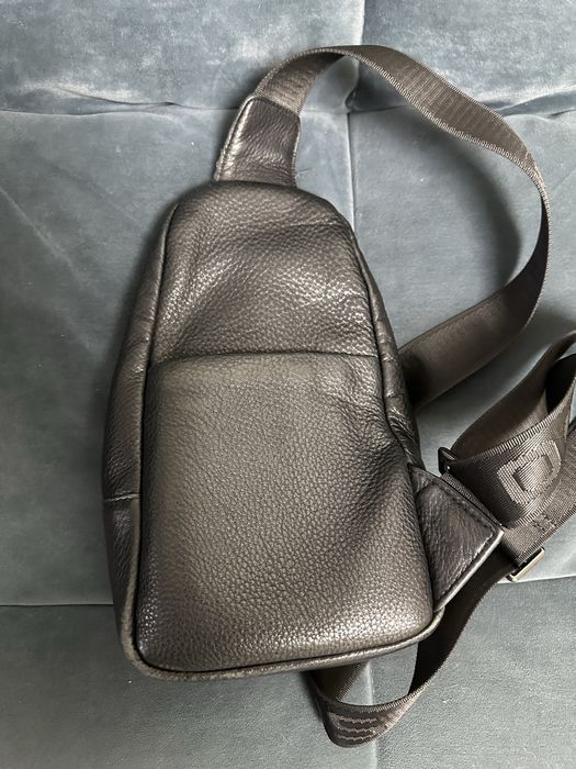 Сумка кросс-боди Solido (барсетка мужская)