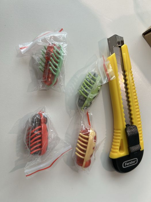 Gandacei / buburuze electrice