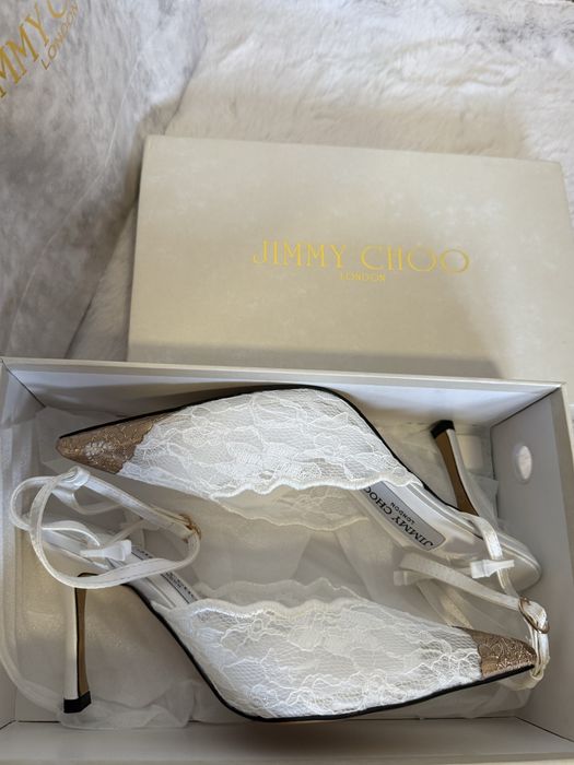 Дамски токчета Jimmy Choo
