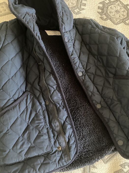Куртка zara kids 4-5 лет