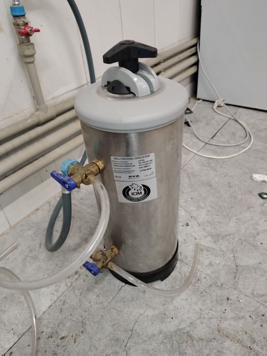 Продам водоумягчитель воды