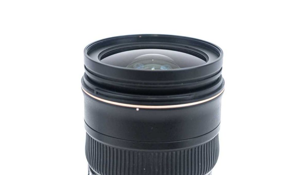 Nikon AF-S 24-70 mm f/2.8G ED N - Obiectiv full frame