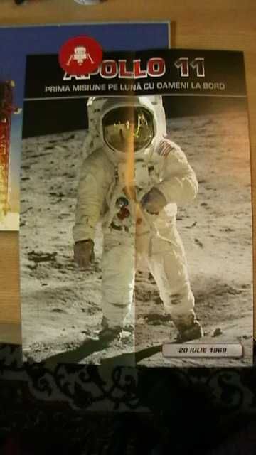 Carte Moonlanding - Aterizarea pe lună