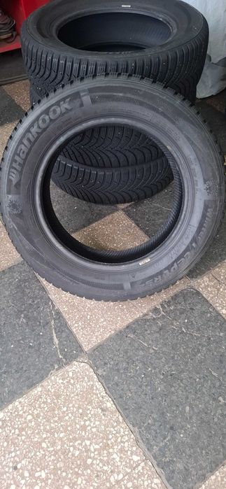 4бр. 185/65/15 Hankook 6.5mm грайфер, дот 21г. Предлагаме монтаж