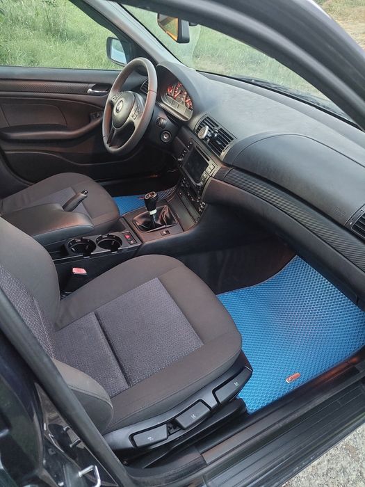 BMW E46 320D 150CP 6+1 Euro 4