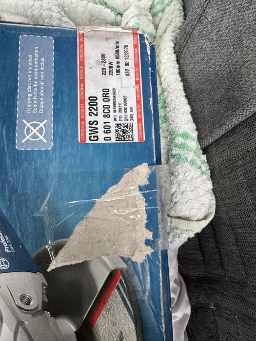 Продам  болгарку