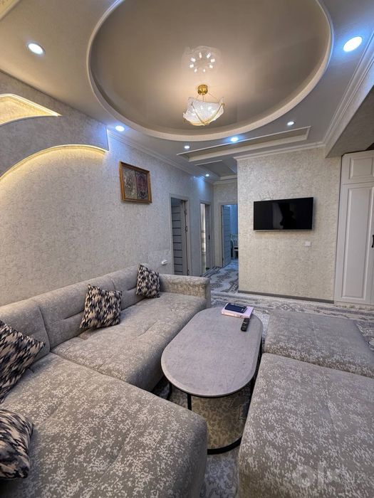 Срочно продается 5х комнатная квариира 118 кв Новостройка отличном сос